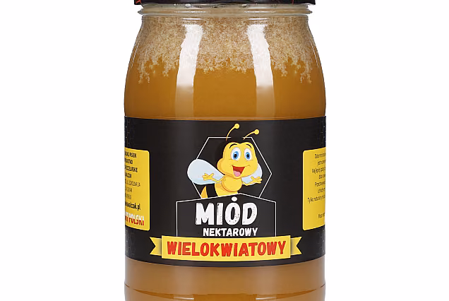 Miód Wielokwiatowy Jesienny
